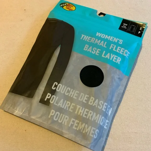 NEW Bass ProShop Thermal Fleece - Picture 1 of 7